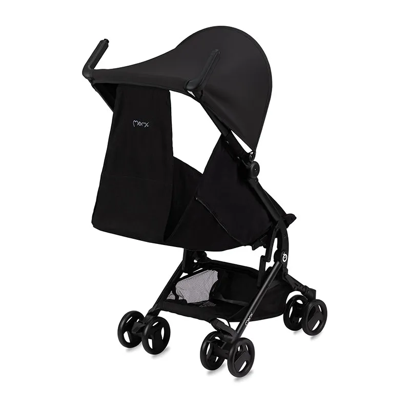 Poussette hyper compacte Grace Noir - 6m+-2