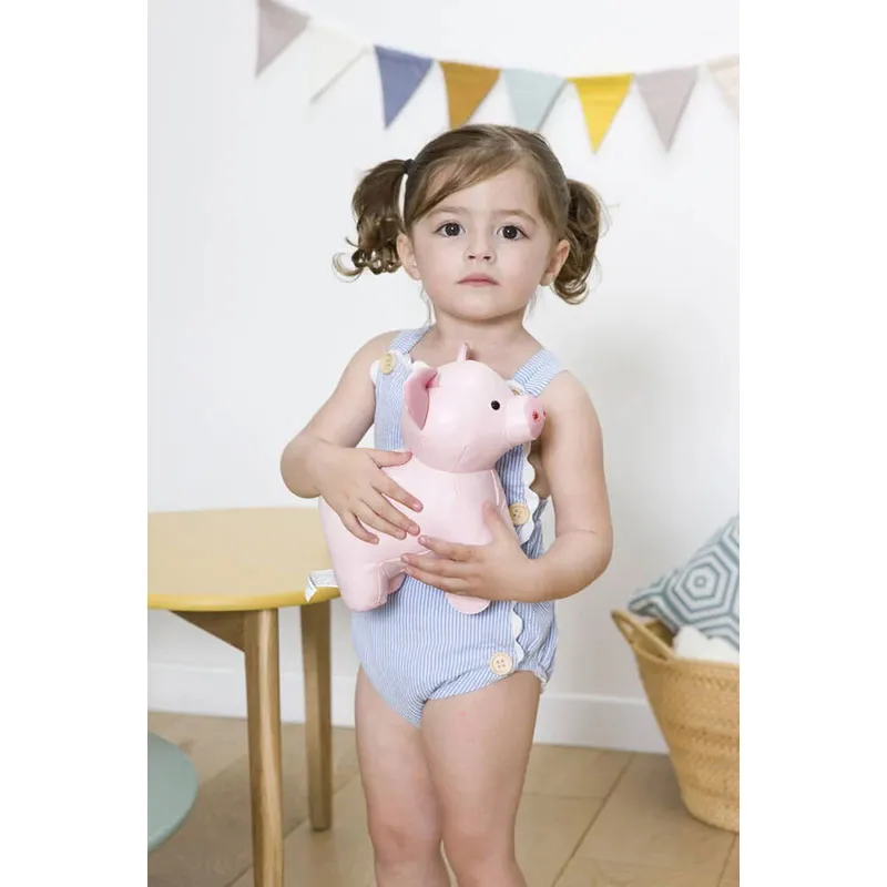 Les animaux musicaux Léon le Cochon - 3m+-3