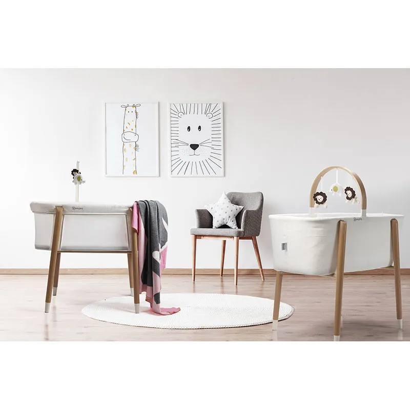 Berceau Co-dodo Sleep Good Blanc crème - 0m+-8