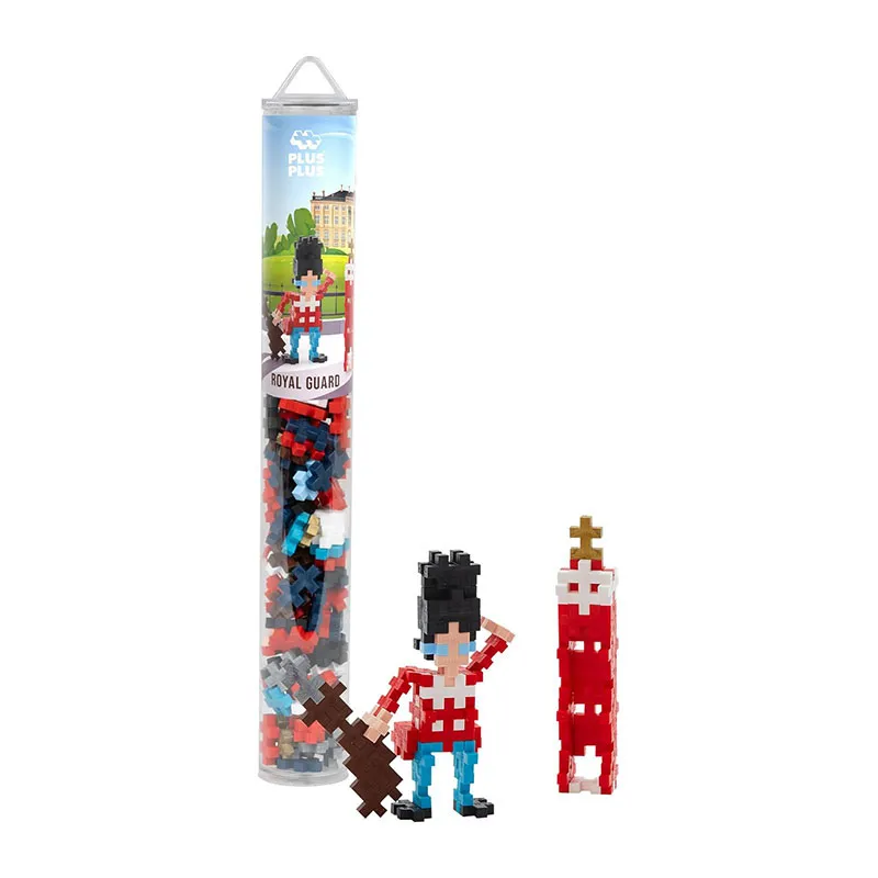 Tube Garde Royale 100pcs - 5+-0