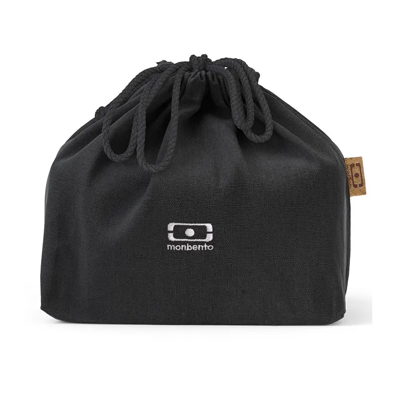 Sac de transport MB Pochette M - Noir Onyx-0