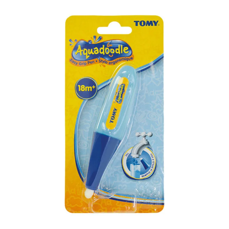 Stylo ergonomique Aquadoodle Aléatoire - 18m+-6