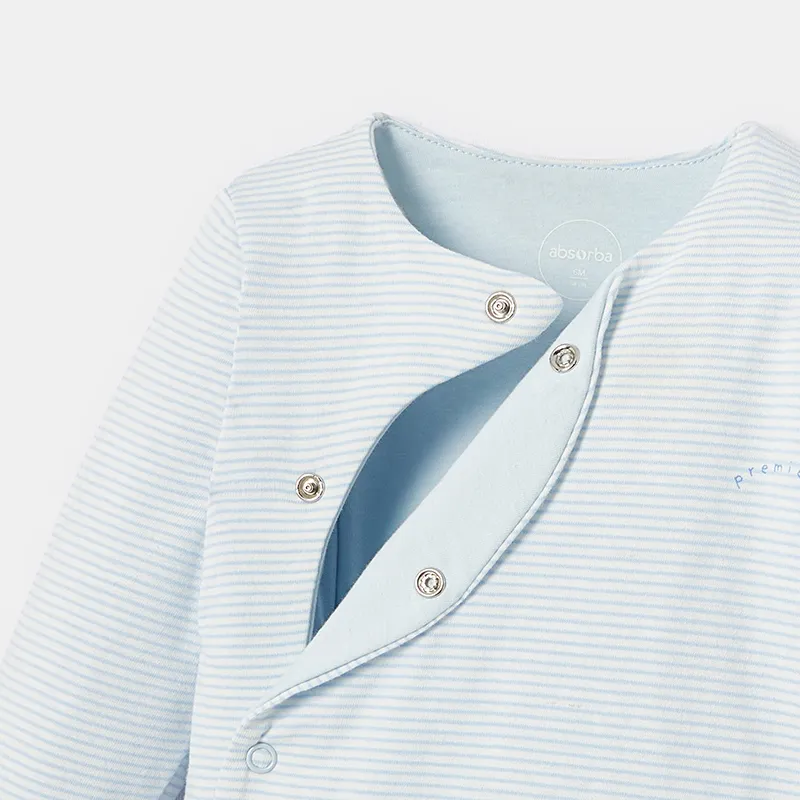 Dors-bien Mixte - Bleu doux-2