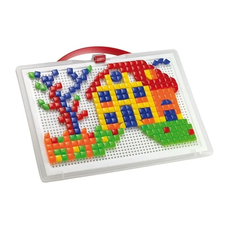 Jeu clous mosaïque Fantacolor Portable 300pcs - 36m+-0