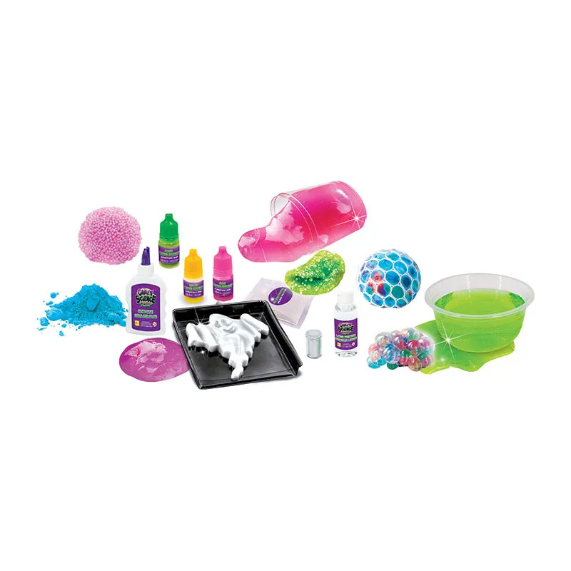Slime phosphorescent Crazy Science 12pcs - 7+-1