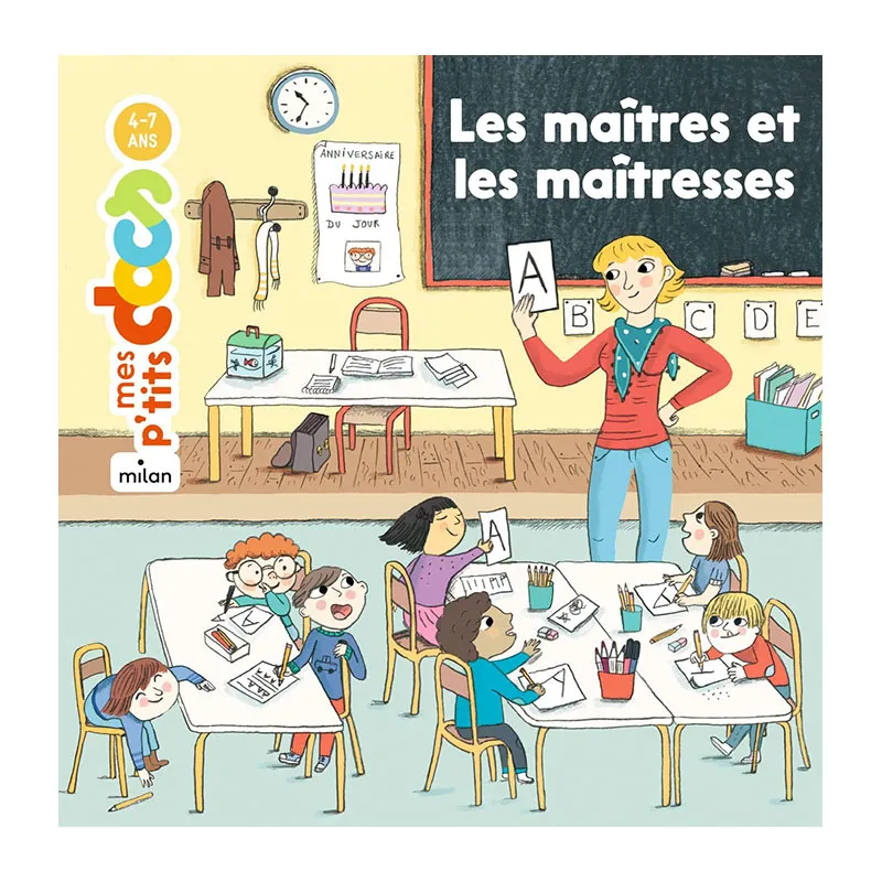 Maitres Et Les Maitresses - 6+-0