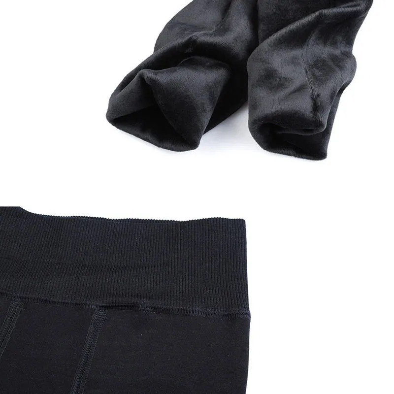 Collant thermique polaire TU - Noir-11