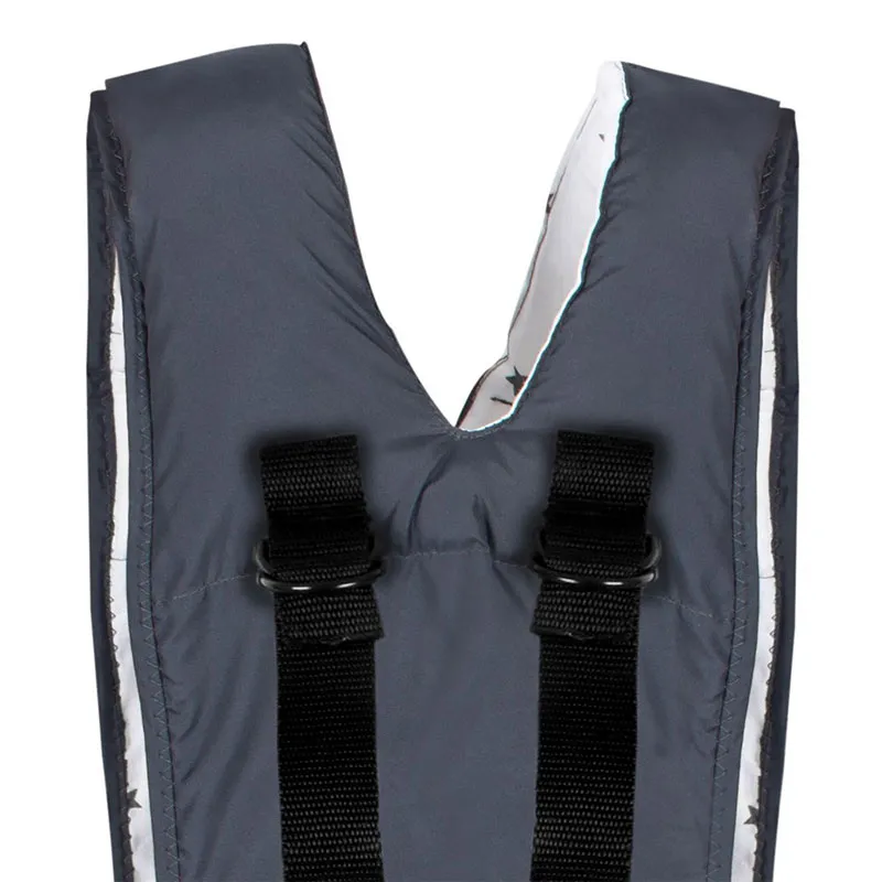 Porte-bébé latéral - Gris-4