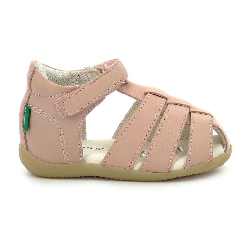Sandales Bigflo-2 - Rose clair-1