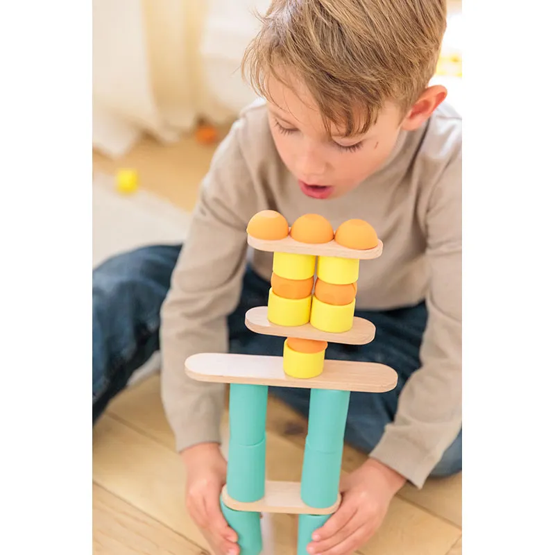 Stix Kit de construction 60pcs - 24m+-21