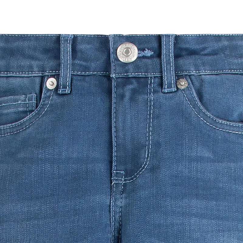 Jean 711 Skinny Fit - Blue winds-3