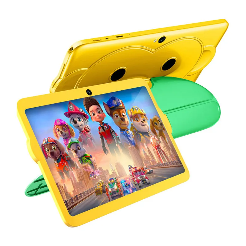 Tablette tactile Android Monkey 7pouces Jaune - 36m+-0
