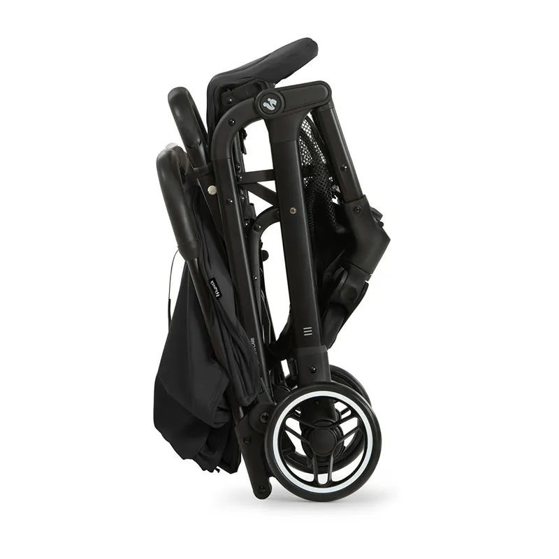 Poussette Compacte Travel N Care Black - 0m+-9