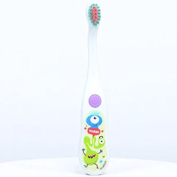 Brosse à dents minuteur musical 60 sec. Monsters - 36m+-3