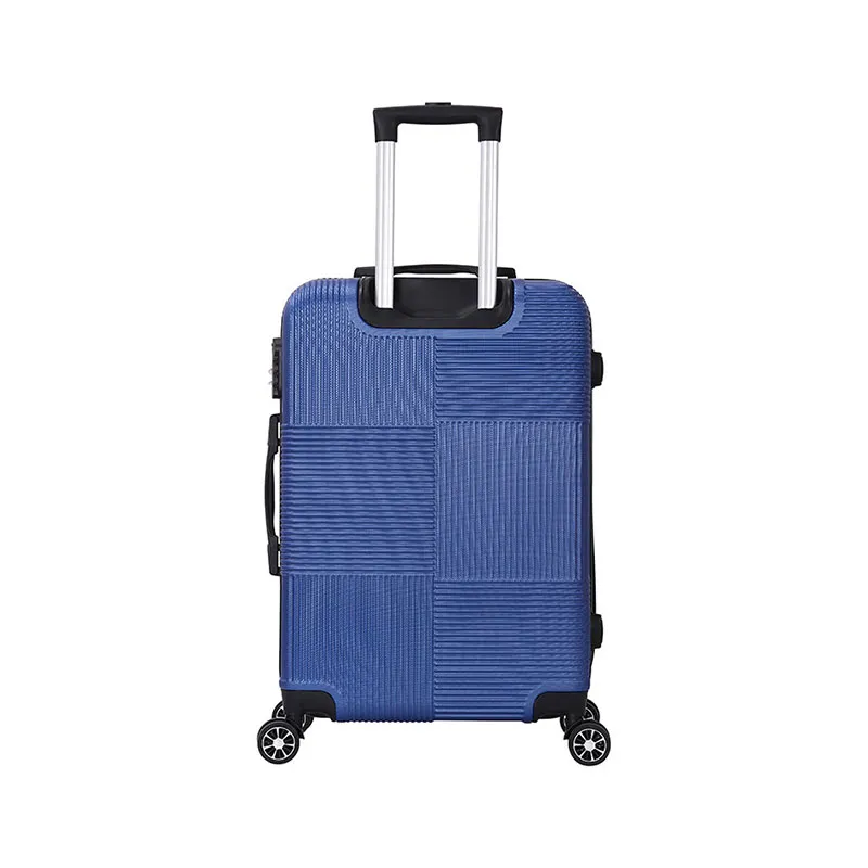 Valise Moyen séjour Capri 65x40x25cm - 65L - Bleu-1