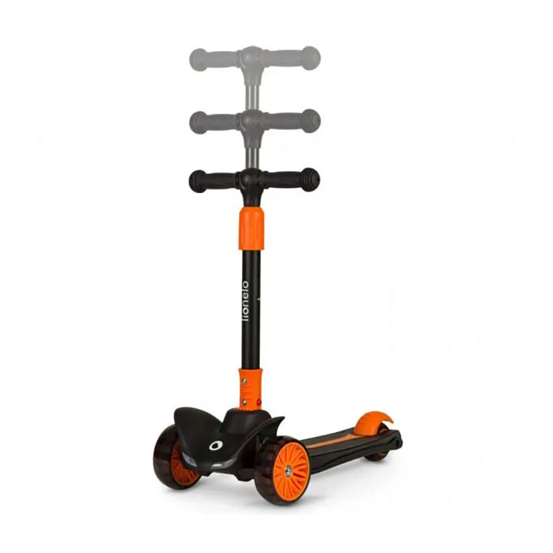Trottinette Timmy Orange/Noir - 36m+-2