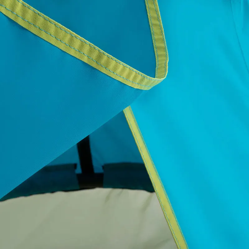 Balançoire Air Igloo Bleu - 36m+-2