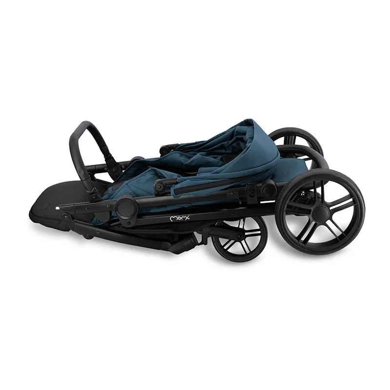 Poussette Compacte Clara Bleu - 6m+-9