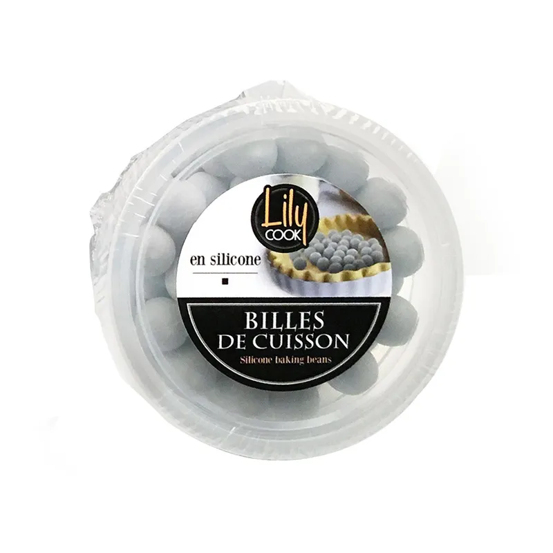 Billes de cuisson silicone - 225g-2