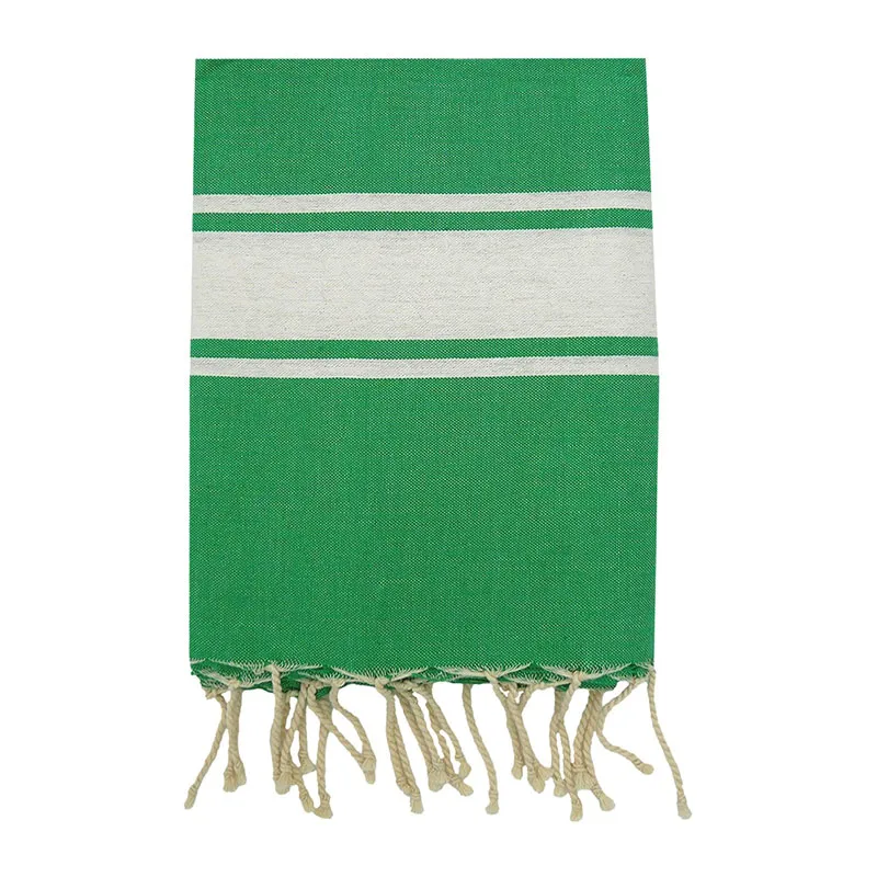 Fouta Kozo Orange - 100x200cm-0