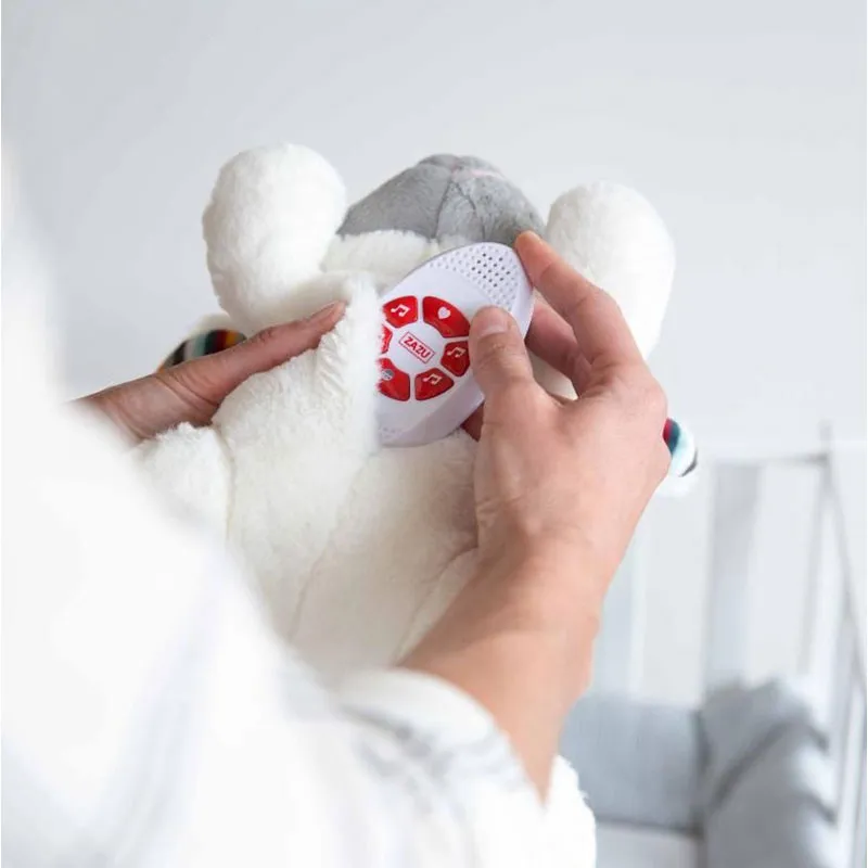 Peluche musicale apaisante Dex le Chien - 0m+-11