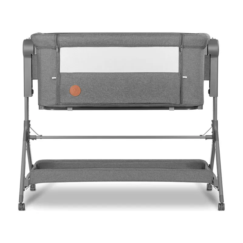 Berceau co-dodo Leonie Plus Grey Stone - 0m+-4