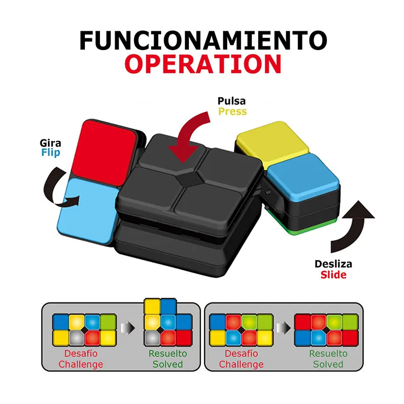 Jeu de coordination Brain Training - 36m+-2