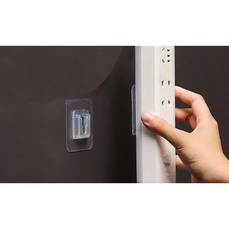 Supports adhésifs multi surfaces Accroch'Tout - 10pcs-7