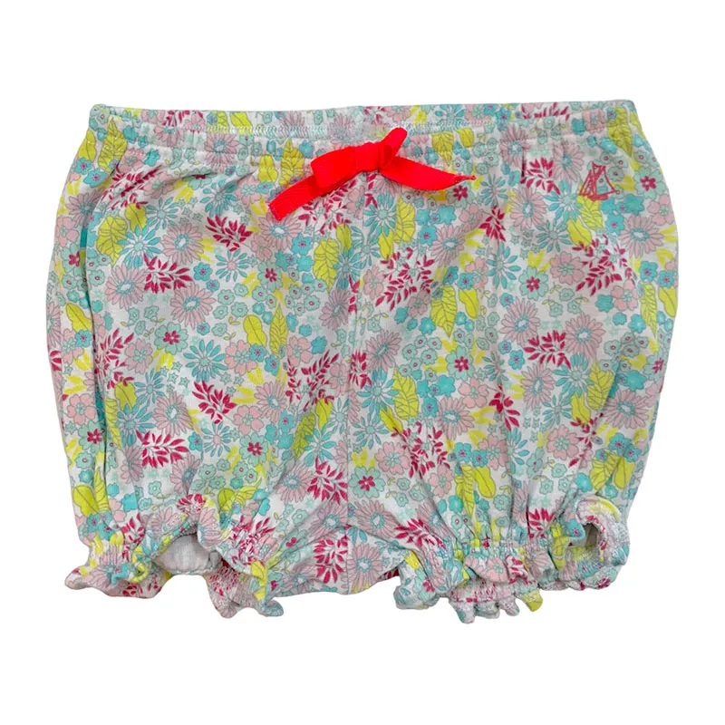 Bloomer PETIT BATEAU - Jaune/Rose-0