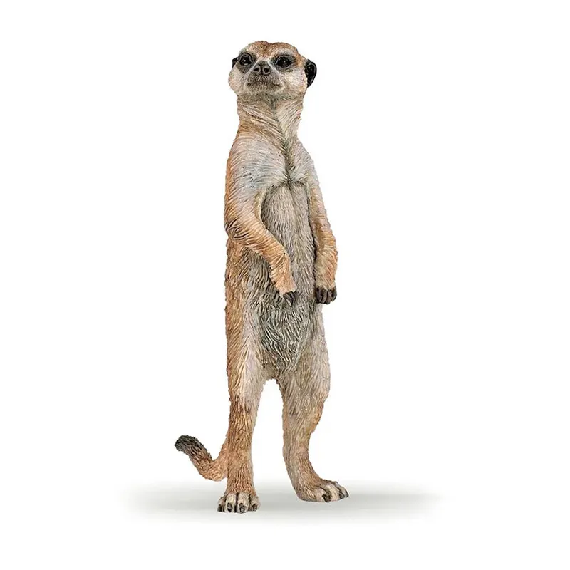Suricate debout - 2x7cm-0
