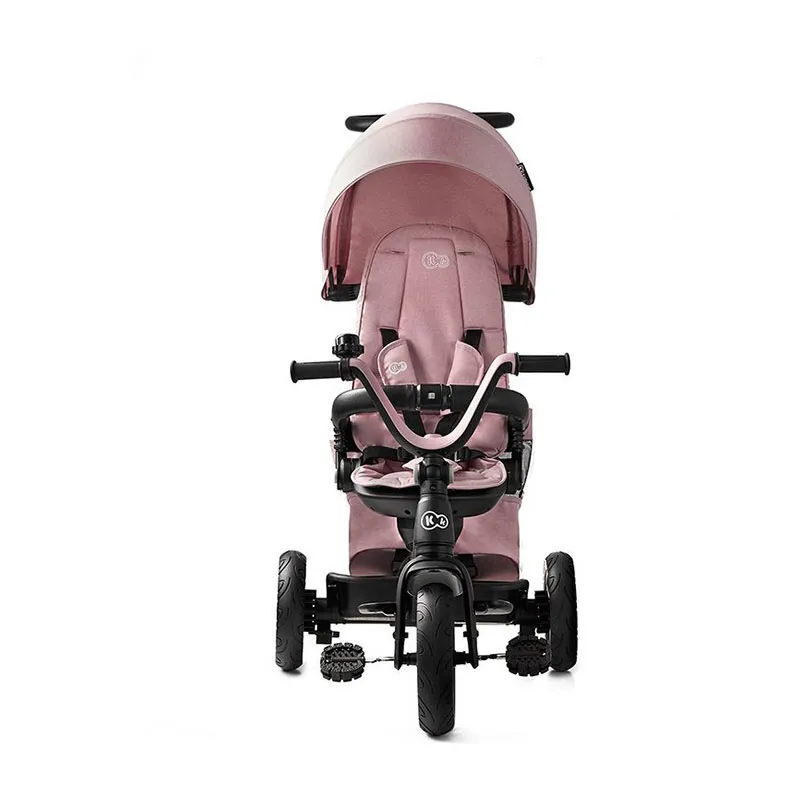 Tricycle Easytwist Rose - 9m+-1