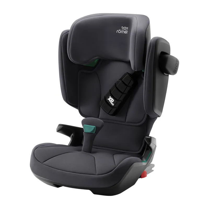 Siège-auto I-SIZE KIDFIX 100 à 150 cm - Storm Grey-0