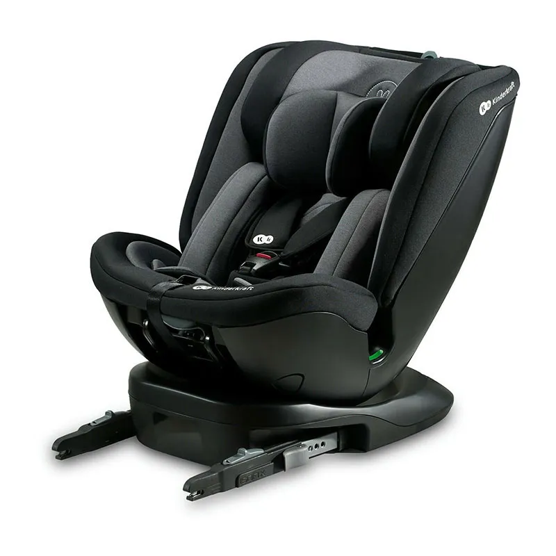 Siège-auto XPEDITION 2 i-Size/Isofix 40-150cm - Black-1