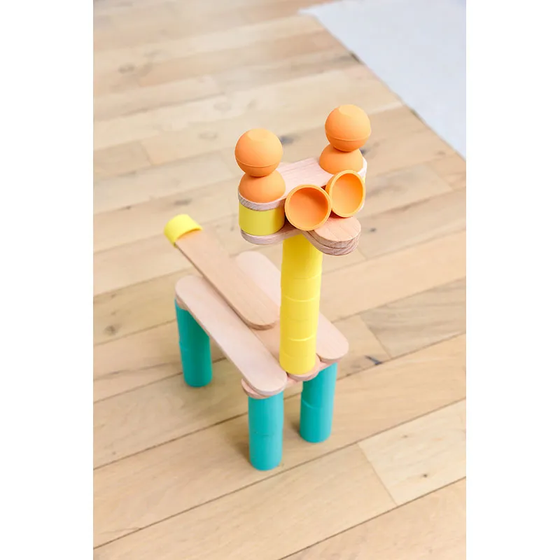 Stix Kit de construction 60pcs - 24m+-13