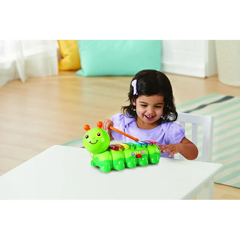 Jungle Rock Xylophone Chenille - 18m+-4