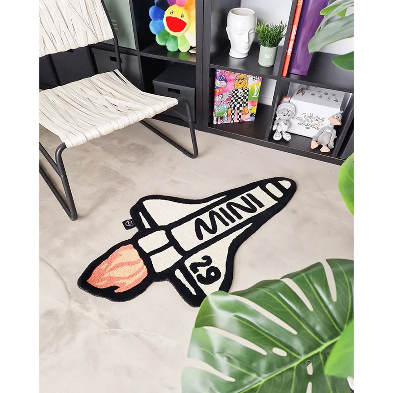 Tapis Discovery - 59x108 cm-3