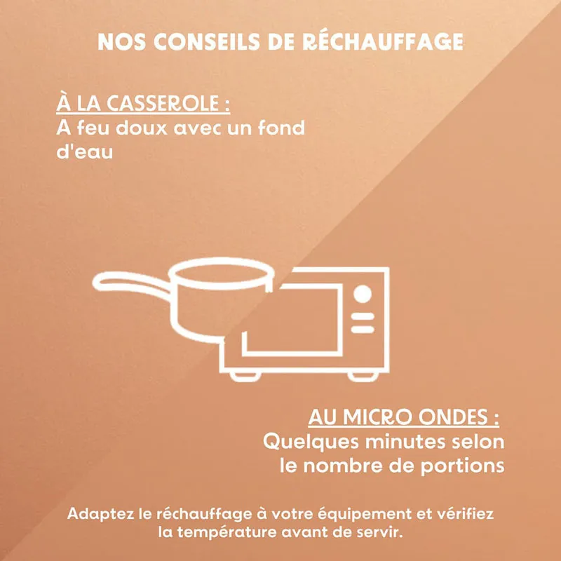 Pack Mes 1er Morceaux - écrasés de légumes/féculents BIO - 24 repas - 8m+-4