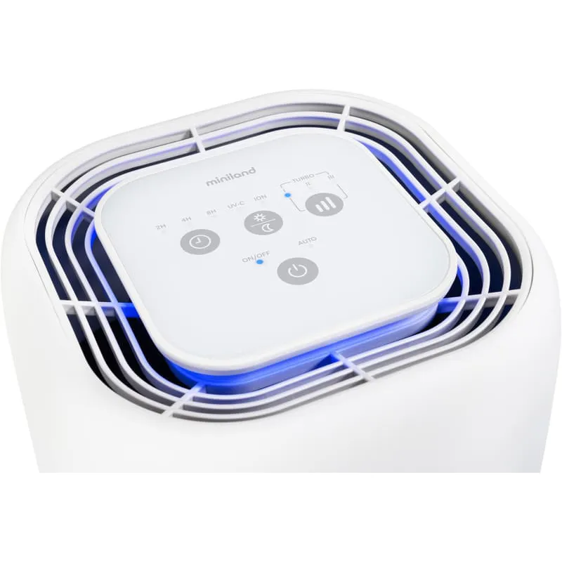 Purificateur d'air Babypure 5 - 0m+-2