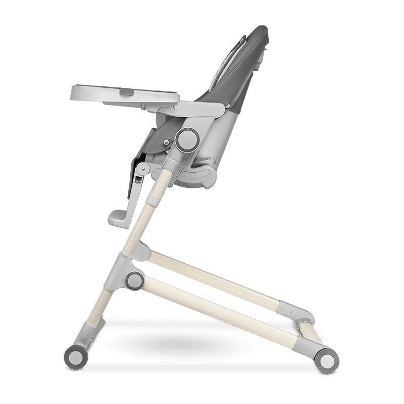 Chaise haute Cora Stone - max. 15kg-2