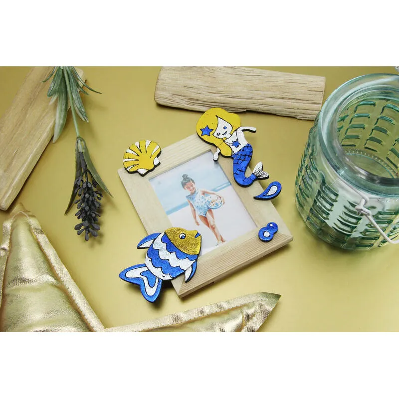 Stickers à personnaliser Océan & Aventure - 12pcs-3