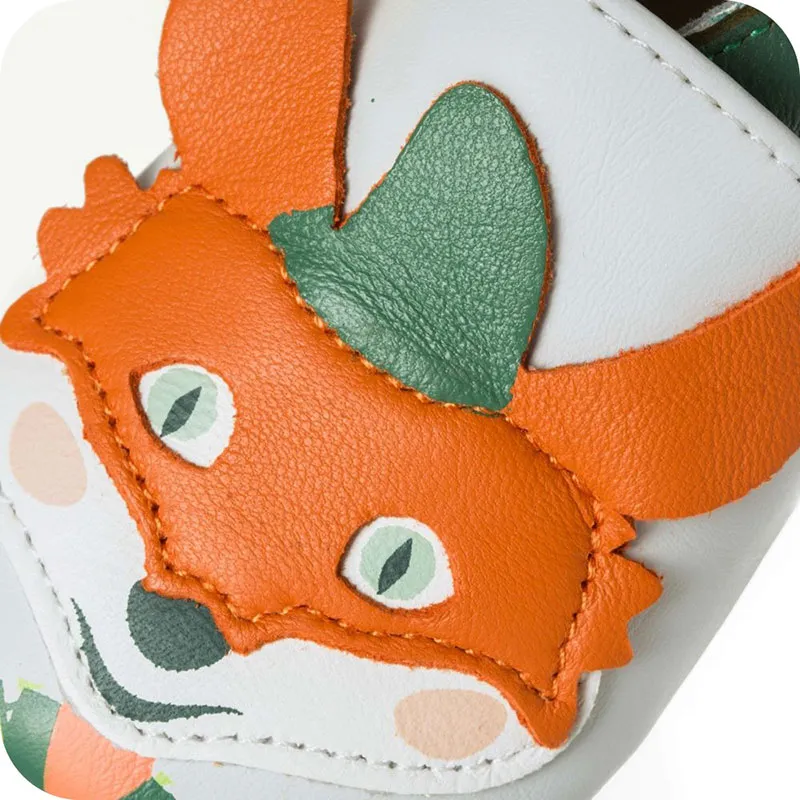 Chaussons cuir Renard-11