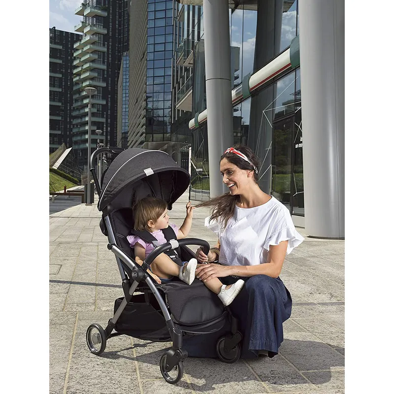 Poussette Citadine Goody Plus Noir - 0m+-10