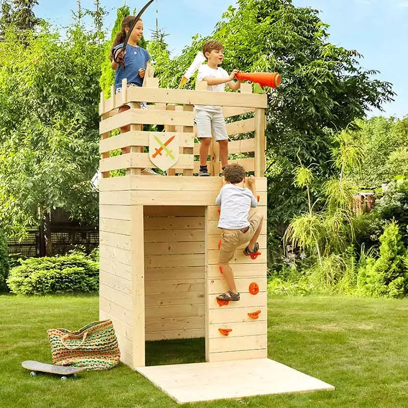 Maisonnette Chevalier - 36m+-1