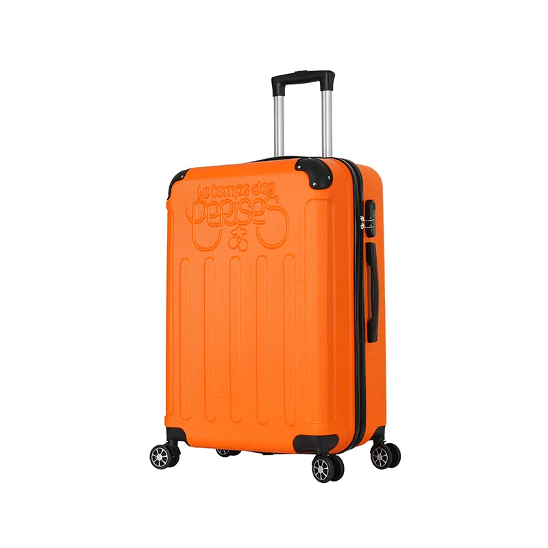 Valise Long séjour Java 70x44x27cm - 83L - Orange-1