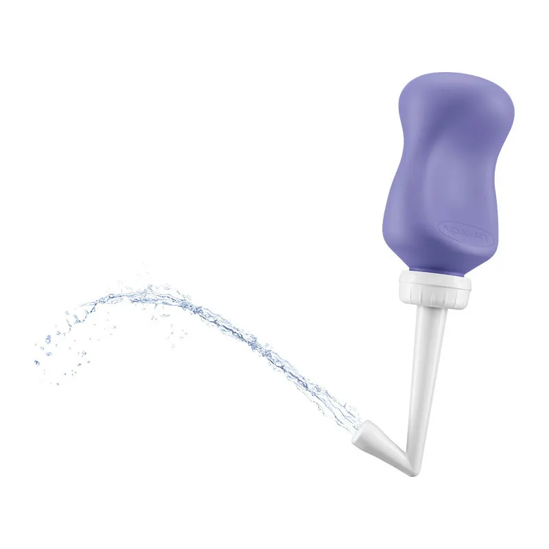 Pack Accouchement serviettes + recharges + douche intime-2