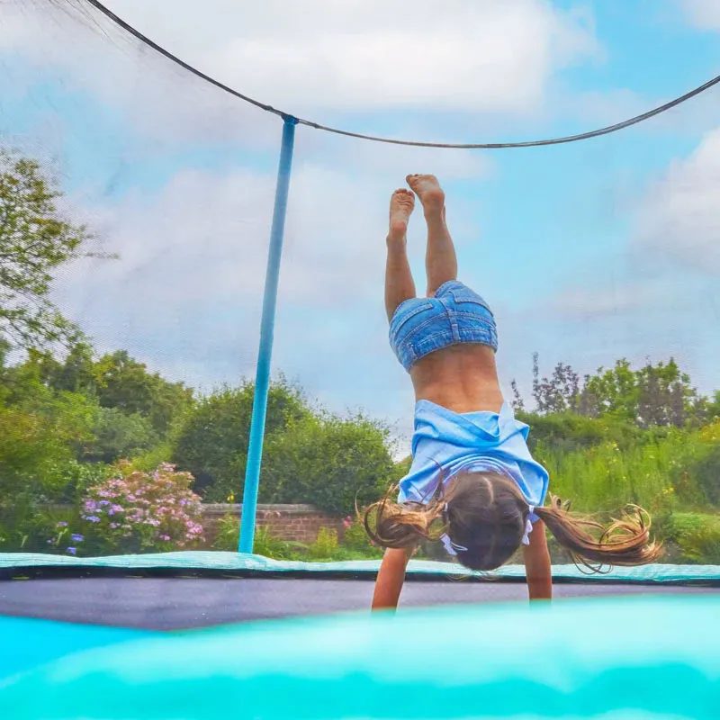 Trampoline rond 305cm - 6+-7