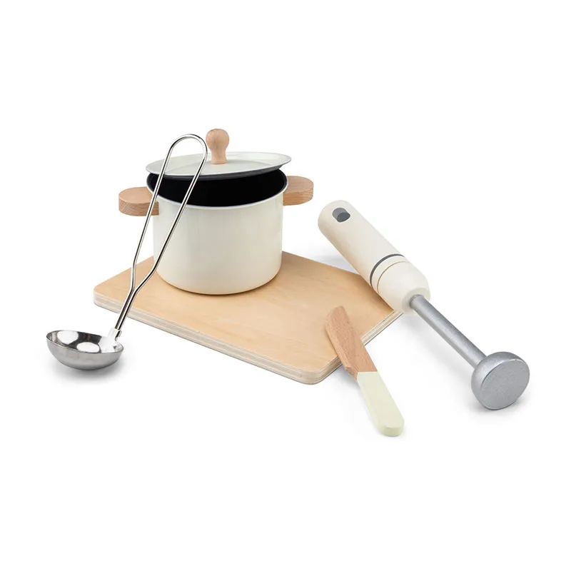 Set pour cuisiner une soupe - 24m+-7