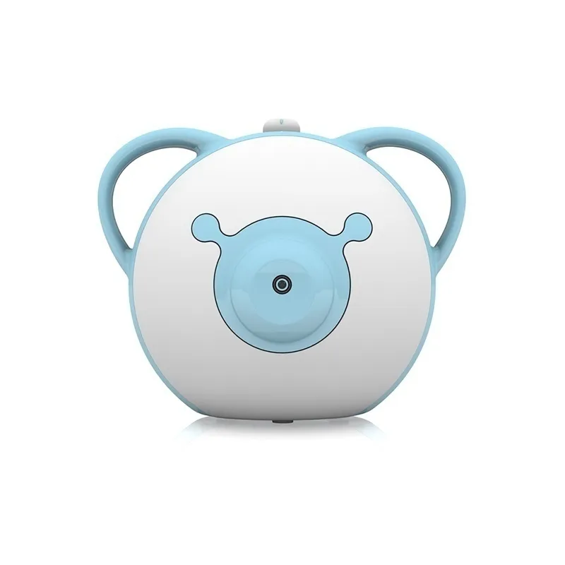 Mouche bébé électrique Nosiboo Pro - Bleu-1