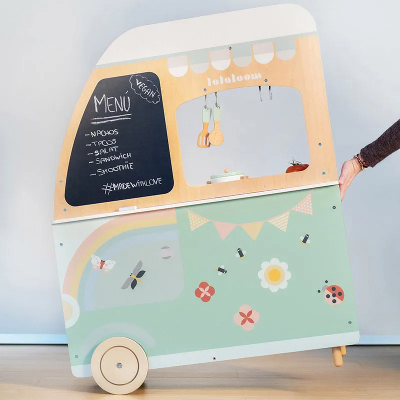 Cuisine Food truck + access. - 36m+-19