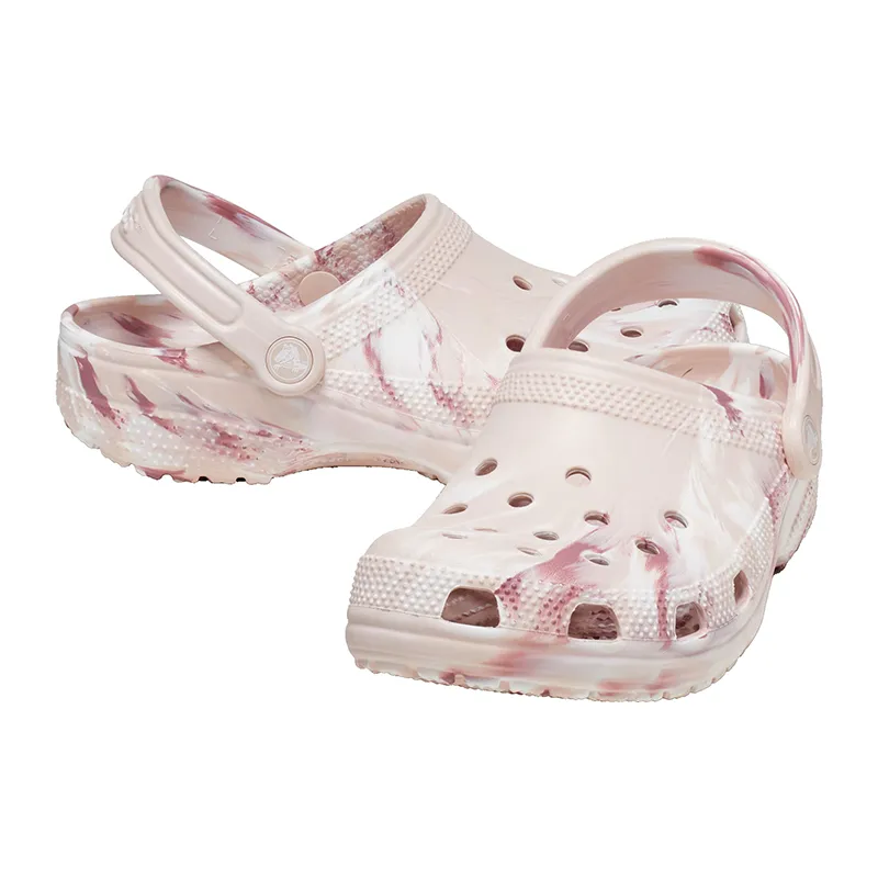 Sabot Classic Marbled Clog - Quartz/Multicolore-4